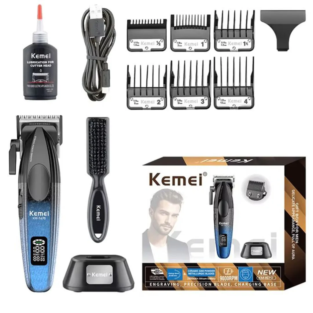 Kemei KM-1670