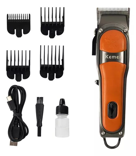 Kemei KM-1946 — Tondeuse à cheveux professionnelle pour hommes — Vue 2