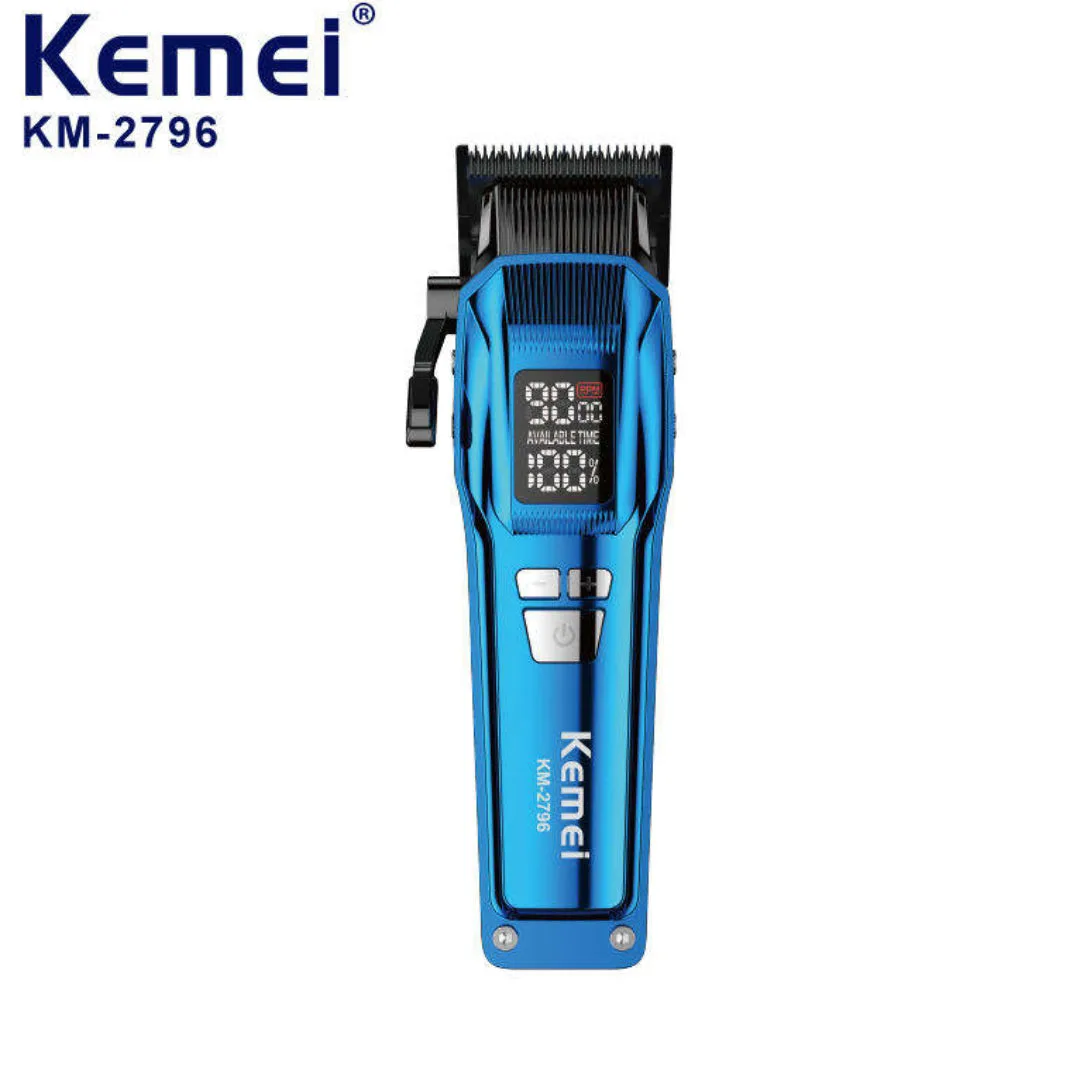 Kemei KM-2796 — Tondeuses à cheveux professionnels sans fil — Vue 4