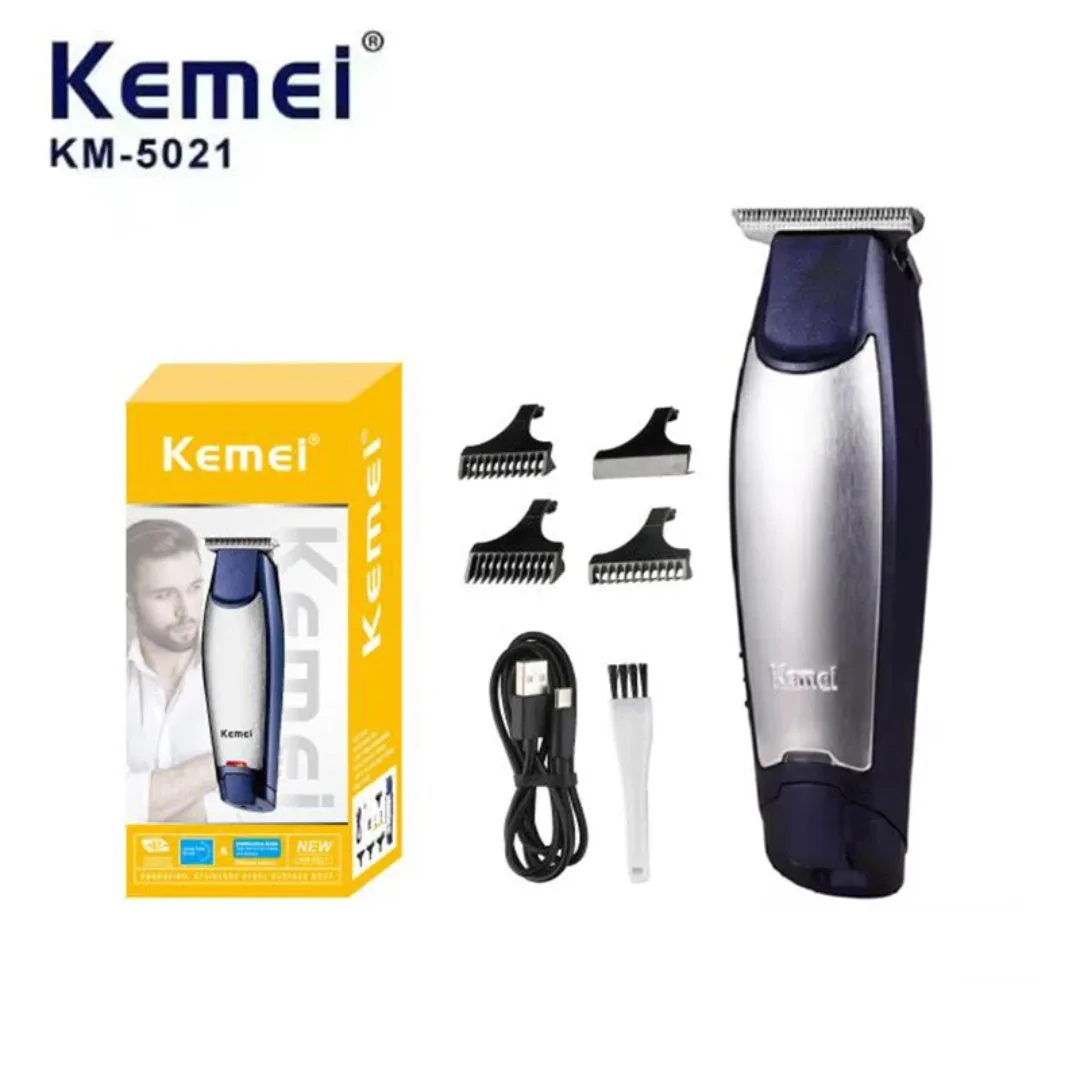 Kemei KM-5021 — Tondeuse à cheveux professionnelle — Vue 2