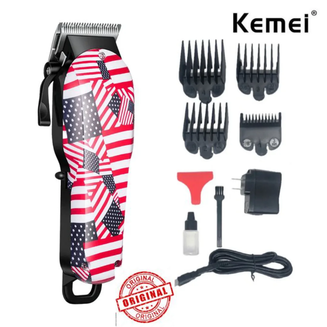 Kemei KM-830 — Tondeuse professionnelle pour les cheveux — Vue 2